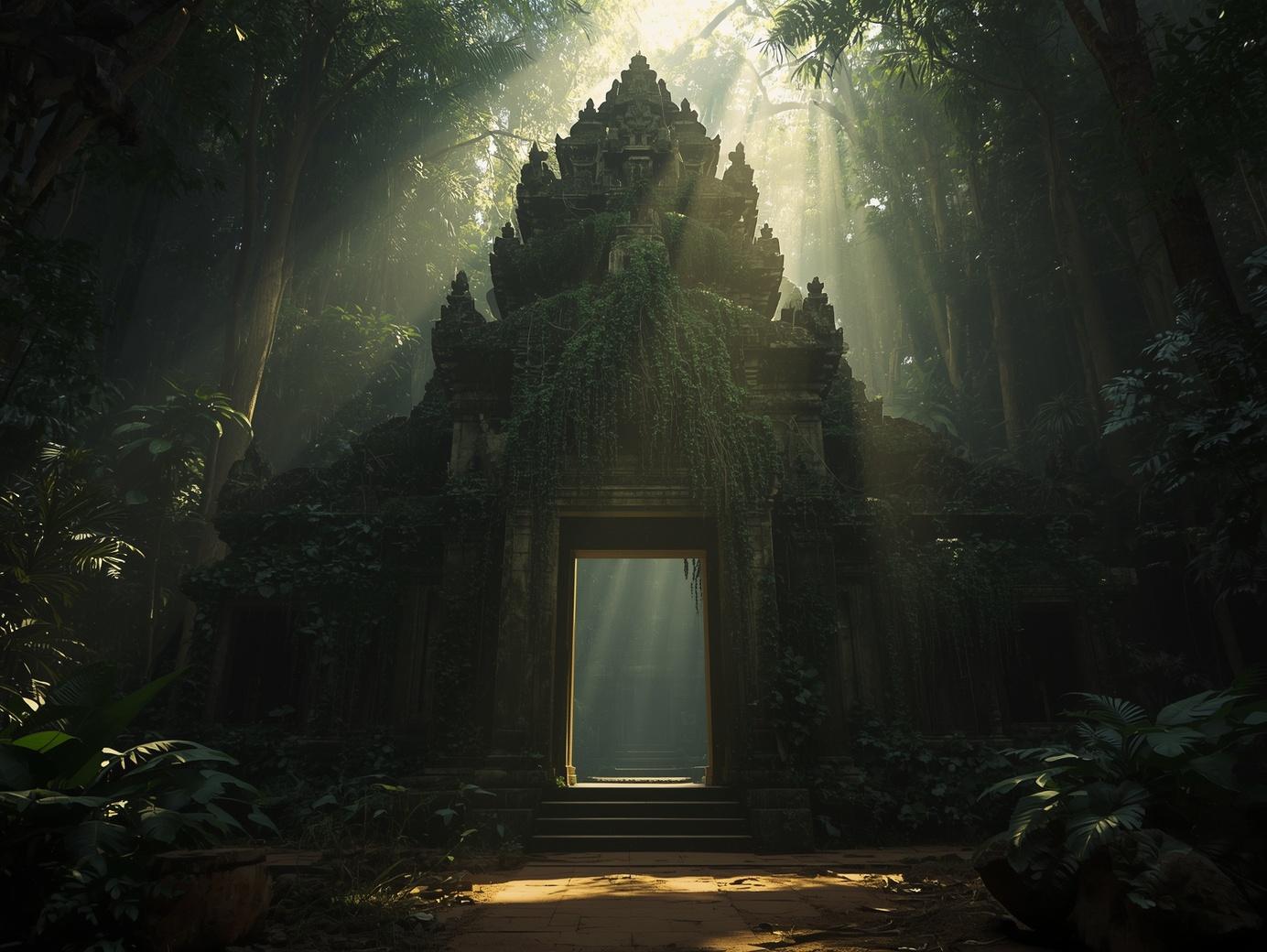 daha farklı şekilde macera filmi görseli üret