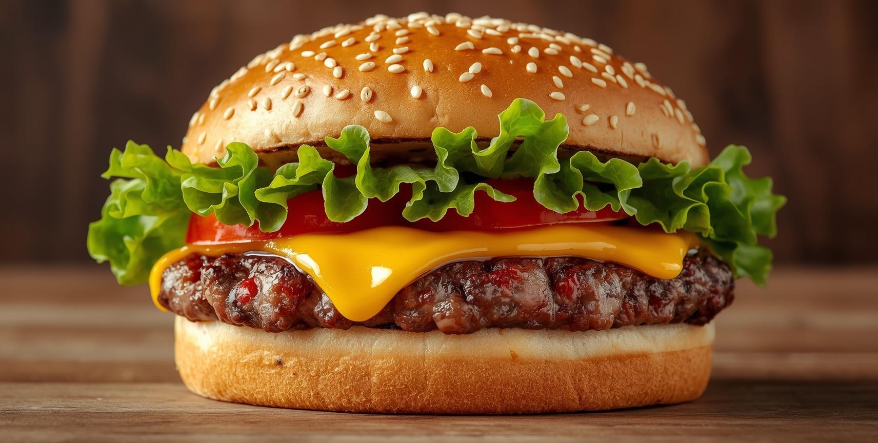 hamburger
