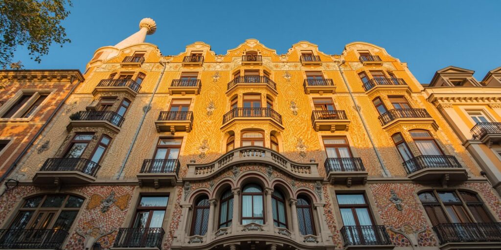 casa batlló görseli oluştur sitemde kullanmalık