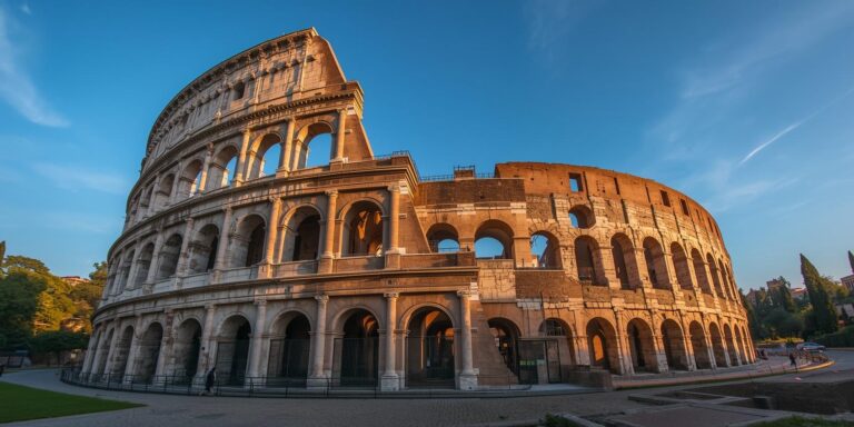 colosseum görseli oluştur sitemde kullanabileceğim