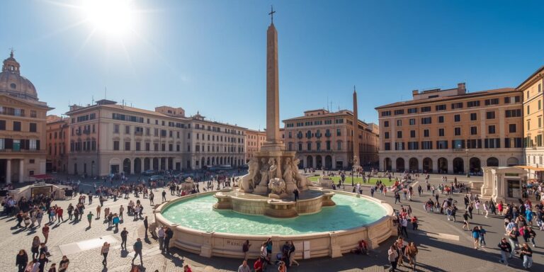 piazza navona görseli oluştur sitemde kullanmalık