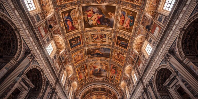sistine chapel görseli oluştur sitemde kullanmalık