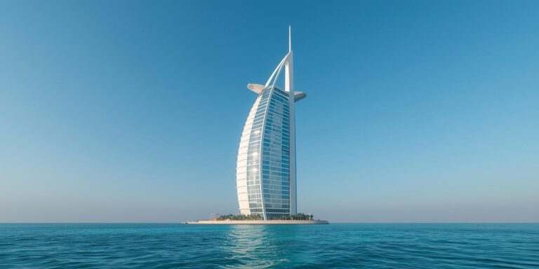 burj al arab görseli oluştur sitemde kullanabileceğim