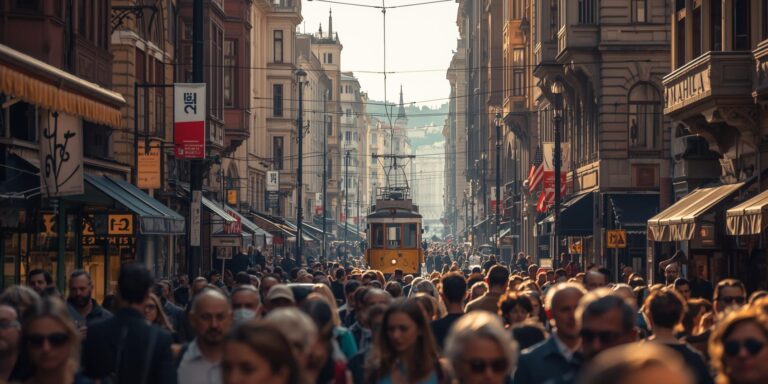 istiklal caddesi