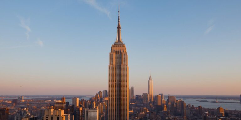 new york empire state building görslei oluştur sitemde kullanabileceğim